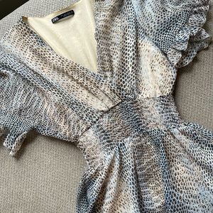 Size small Zara dress